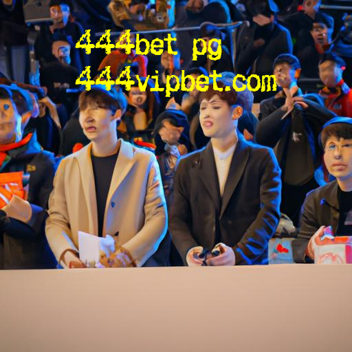 444bet: sua nova opção em apostas esportivas